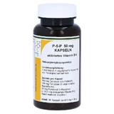 P-5-p 50 mg activated vitamin B 6 Caps 90 Caps