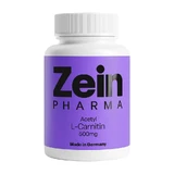 L Carnitine Capsules with Acetyl L Carnitine 60 Capsules