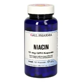 Niacin 15 mg capsules 120 Capsules