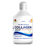 Collagène MAN hydrolysé liquide 10 000 mg types 1 et 3, 500 ml, Swedish Nutra
