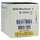 BD Microlance cannula 30 G 1/2 0.29x13 mm 100 pcs.