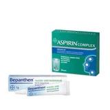 Koud setje Aspirine Comp 10+Bepanth. 5 1 set