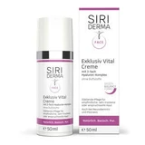 Siriderma Exclusieve Vitale Crème zonder parfum 50 ml