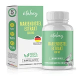 Vitabay Mariadistelextract 500 mg 90 St