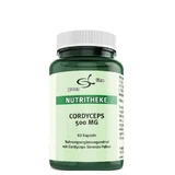 Cordyceps 500 mg capsules 60 Capsules