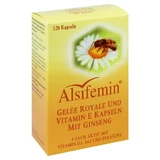 Alsifemin Royal Jelly and Vitamin E with Ginseng 120 St