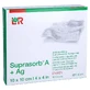 Suprasorb A+ag Antimic.cal.alginate Compr.10x10 Cm 10 pcs.