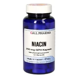 Niacin 250 mg GPH Capsules 90 Capsules