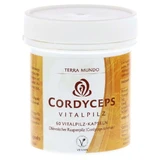 Cordyceps Vital Mushroom Terra Mundo Capsules 60 Capsules