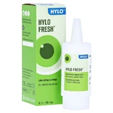 Hylo-fresh eye drops 10 ml