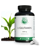 Green Naturals L-glutamine 3000 Mg Vegan Capsules 180 Capsules