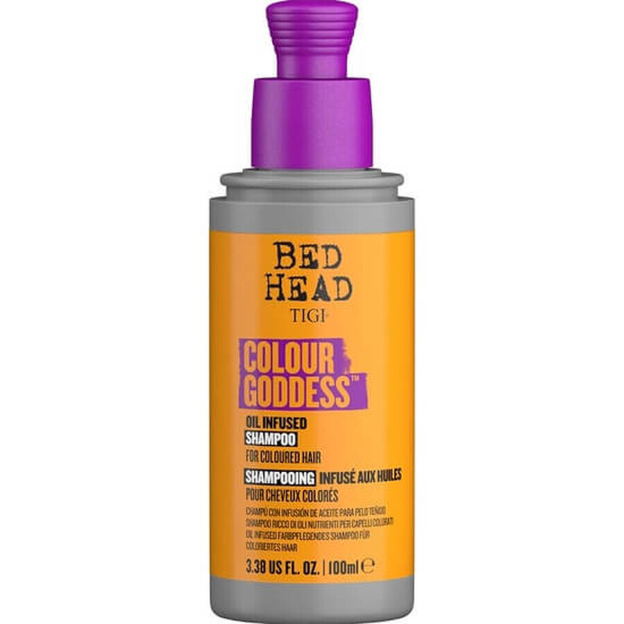 Mini Colour Goddess Bed Head Shampoo, 100 ml, Tigi