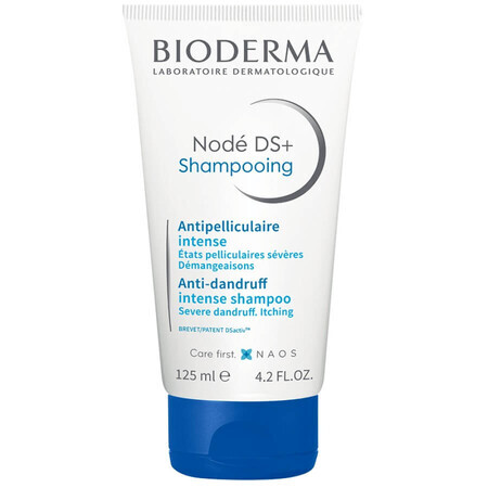 Nodé Ds+ Shampooing Bioderma 125ml