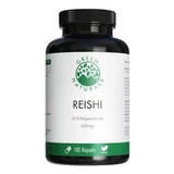 Green Naturals Reishi 650 mg vegan 180 St