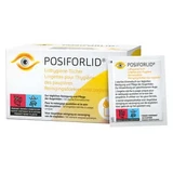 POSIFORLID Lingettes d'hygiène des paupières 50 pcs.