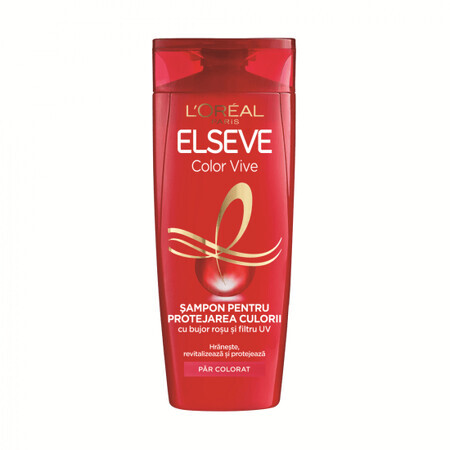 Color Vive Farbschutz-Shampoo, 250 ml, Elseve