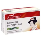 Alsifemin Climate Soy + Calcium + D3 Tablets 60 Capsules