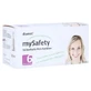 Diamet Mysafety veiligheidspen Kan.31 G 100 st.