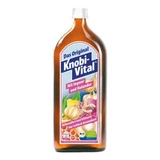 KnobiVital with ginger and elderberry 960 ml