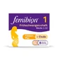 Femibion 1 sarcină timpurie 56 buc