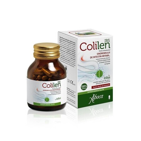 Colilen IBS, 60 gélules, Aboca