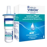 HYLO-VISIE SafeDrop Plus 2X10 ml