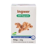 Ginger 500 Capsules 90 Capsules