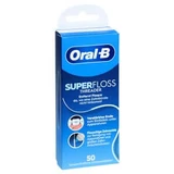 Oral-b dental floss Superfloss Threader 50 pcs.