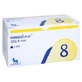 Novofine naalden 0,30x8 mm 100 stuks