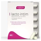 Lacto Intim Lactic acid bacteria+biotin Msr.caps. 60 pcs.