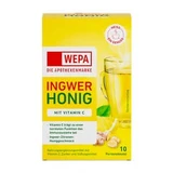 WEPA Ginger+honey+vitamin C powder 10X10 g