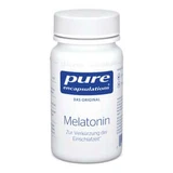 Pure Encapsulations Melatonin Capsules 60 Capsules