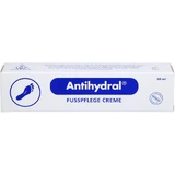 Crème Antihydral pour les pieds, 50 ml