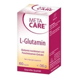 META CARE L-Glutamine 60 Capsules