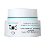 Curel Crème hydratante intensive pour le visage 40 g