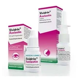 Vividrin Azelastine Nasal Spray + AT Set 1 Set
