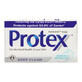 Protex Deep Clean Antibakterielle Festseife, 90 g, Colgate-Palmolive