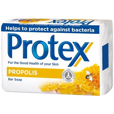 Protex Propolis antibacterial solid soap, 90 g, Colgate-Palmolive