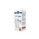Compressed bandage hemmed with hydrophilic gauze dermatess cambric 7x5