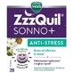 Vicks zzzquil sleep+ anti-stress 28 gélules