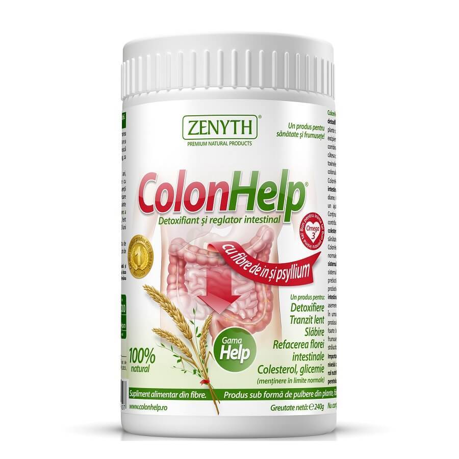 Colon Help, 240 g, Zenyth