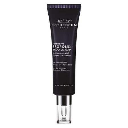 Sérum intensif à la propolis et à l'acide salicylique, 30 ml, Institut Esthederm