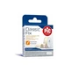 Band-aid in spool pic classic fix canvas white 2.5x500 cm die cut