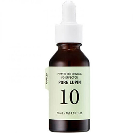 Siero viso Pore Lupin PO Effector Power 10 Formula, 30 ml, It's Skin