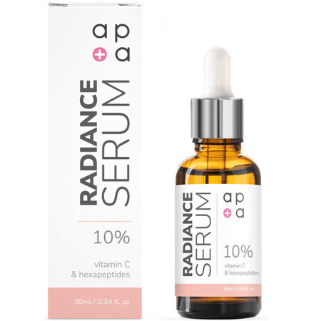 Serum Radiance Liposomal Vitamin C, 30 ml, Synergy Therm