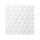 Biatain fiber tnt apósito primario con fibras gelificantes absorbentes 10x10 cm 10 piezas
