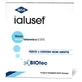 Impregnated gauze hyaluset non-infected wounds and burns 10x10 cm 10 pieces