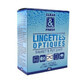 Lingettes humides pour verres, 30 pi&#232;ces, Clean &amp; Fresh