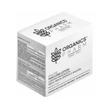 Organics pharm lotion anti-chute huile de neem, menthe poivrée et baicapil 12 flacons 6 ml
