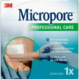 Micropore chirurgische tape papieren pleister m5x25mm dispenser
